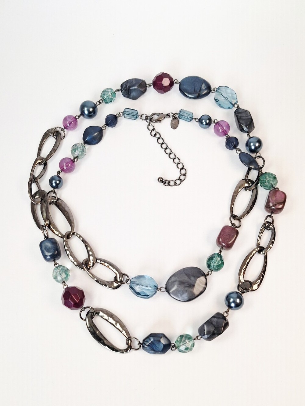 Lia Sophia | Retired |  “Masquerade” | Necklace